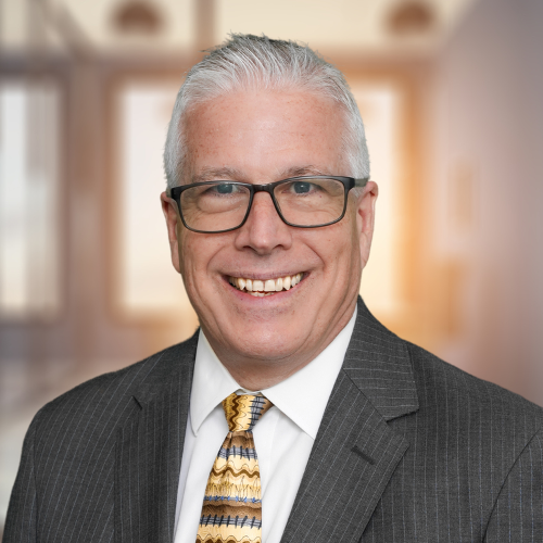 Mark A. Fenaughty, CPA