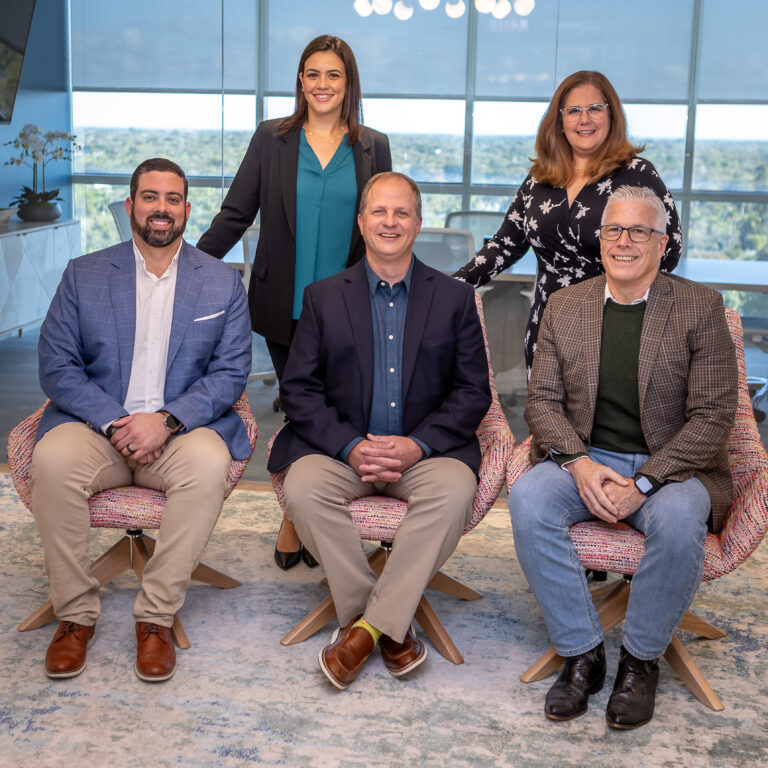 Veridian team members
